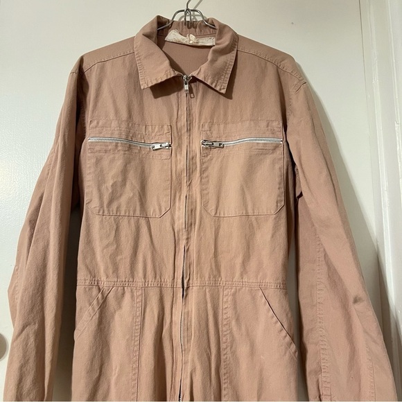 Jen's Pirate Booty Palmetto Station Suit in Dusty Pink Sz S - Picture 3 of 15